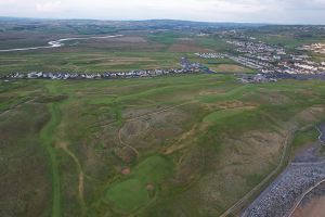Lahinch 4th And 3rd Aerial
